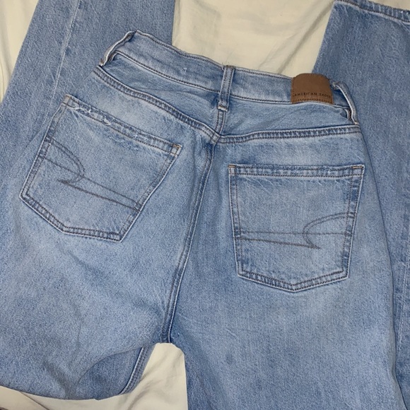 Boyfriend Jeans - American Eagle size 00 - Picture 5 of 7